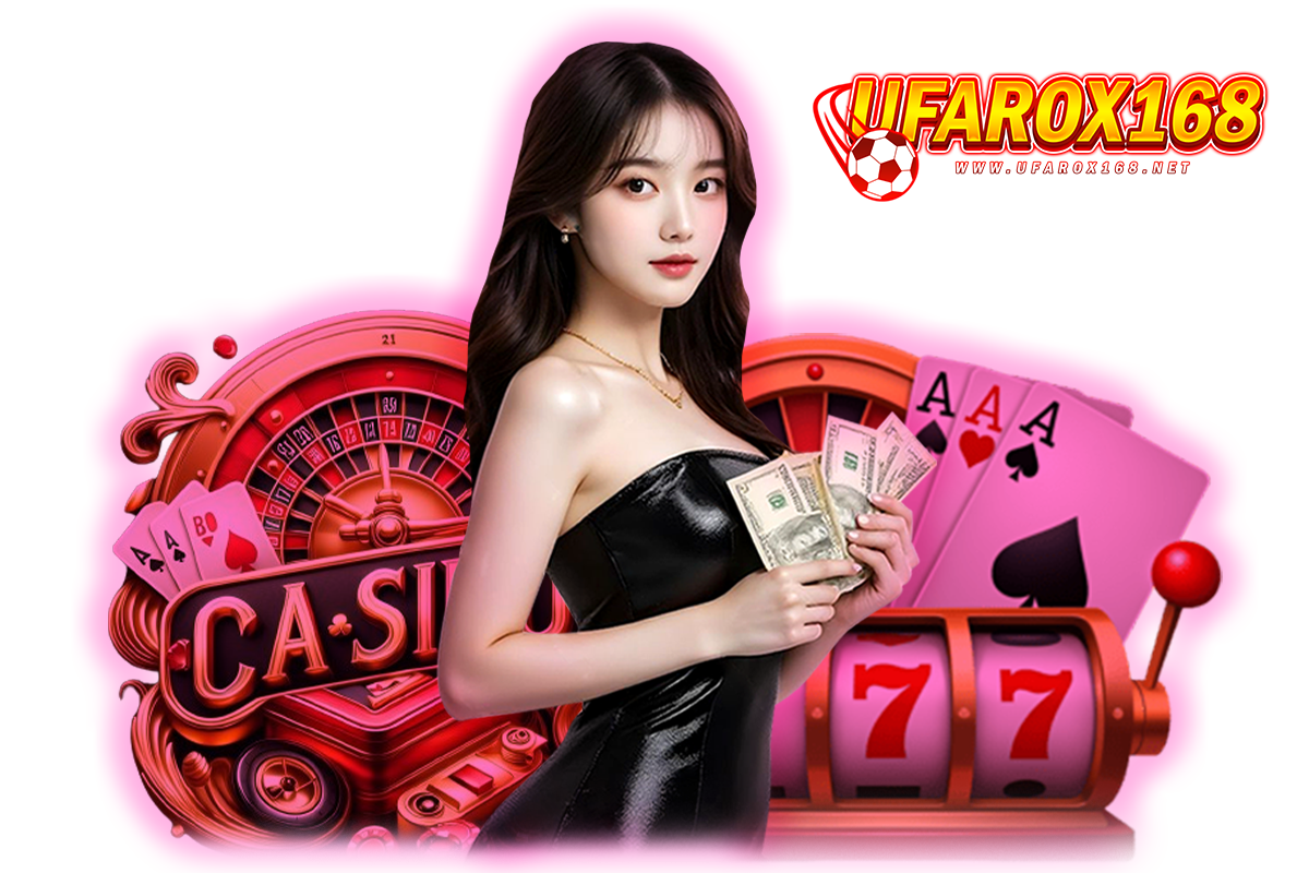 ufarox168 สล็อต